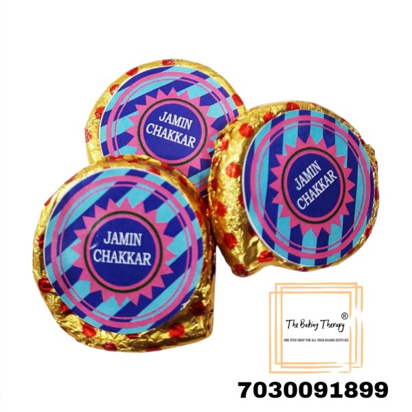 Diwali Jamin Chakari Chakri Stickers