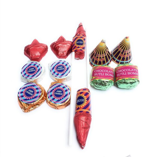 diwali-cracker-ladi-bomb-chocolate-stickers