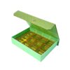 12 Cavity Foldable Rigid Chocolate Box With Magnetic Flap #1 - Image 3