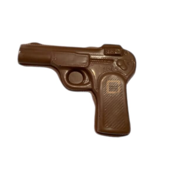 diwali-revolver-gun-pvc-chocolate-mold
