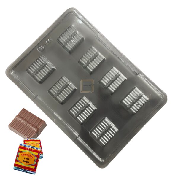 diwali-cracker-ladi-bomb-pvc-chocolate-mold