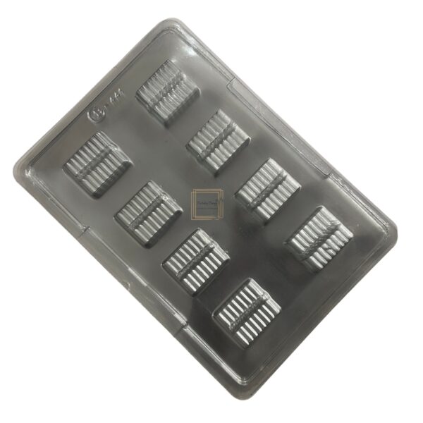 Diwali Cracker Ladi Bomb PVC Chocolate Mold - Image 3