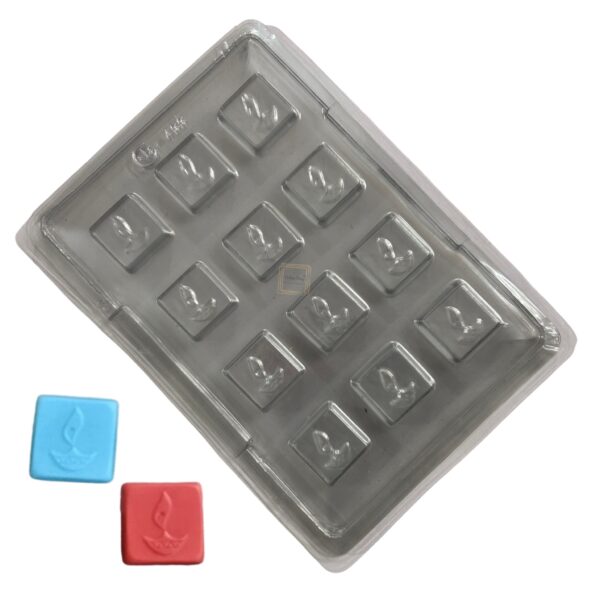 happy-diwali-square-diya-pvc-chocolate-mold