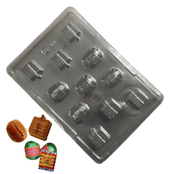 diwali-sutli-ladi-bomb-pvc-chocolate-mold