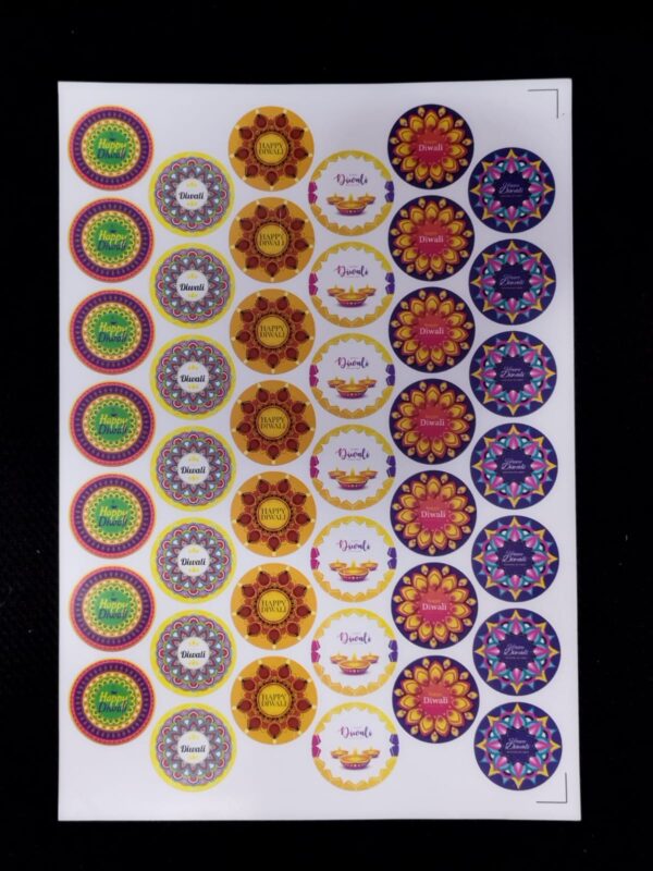 happy-diwali-round-sticker-42-stickers-on-sheet