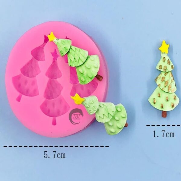 christmas-tree-silicon-fondant-mould