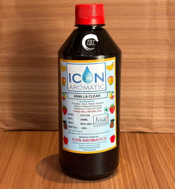 Vanilla-Clear-Oil-Based-Essence-500ML