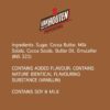 Vanhouten 35.6% Professional Milk Chocolate Couverture - 1 KG - Image 4