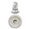 Edible Luster Dust - Silver