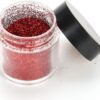 Edible-Glitter-Dust-Red