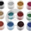 Edible Glitter Dust -Red - Image 2