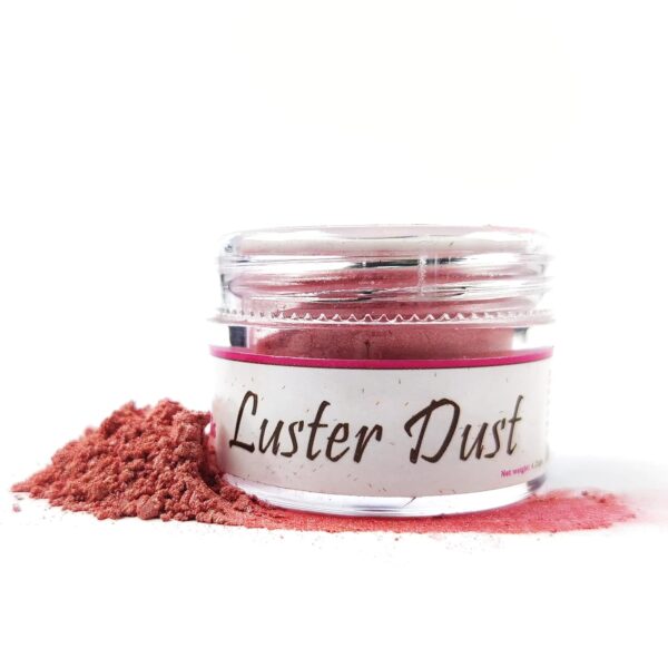 Tastycrafts Edible Luster Dust - Rose Gold - Image 3