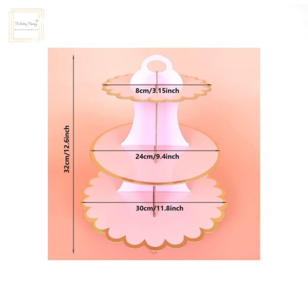 3-tier-theme-cardboard-cupcake-stand-holder