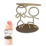 tier-cake-spacer-couple-design-cake-spacer-stand