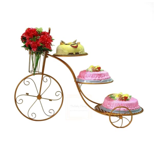 3-tier-cycle-style-cake-stand-golden