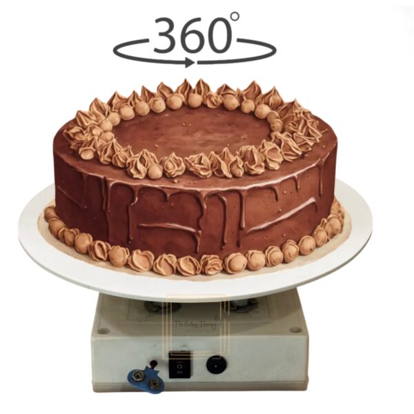 360-degree-electric-rotating-turntable-motorised-cake-rotating-display
