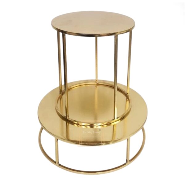 golden-round-cake-spacer-cage-design-2-different-size-10-x-37-x-8