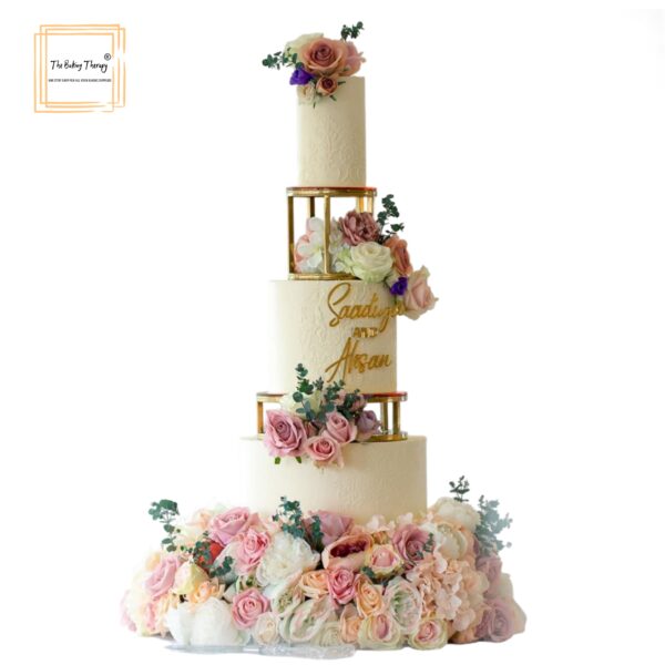 golden-round-cake-spacer-cage-design-2-different-size-10-x-37-x-8
