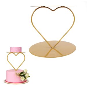 tier-cake-separator-heart-tier-spacer-cake-stand