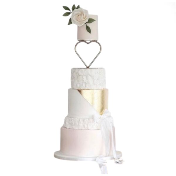 tier-cake-separator-heart-tier-spacer-cake-stand
