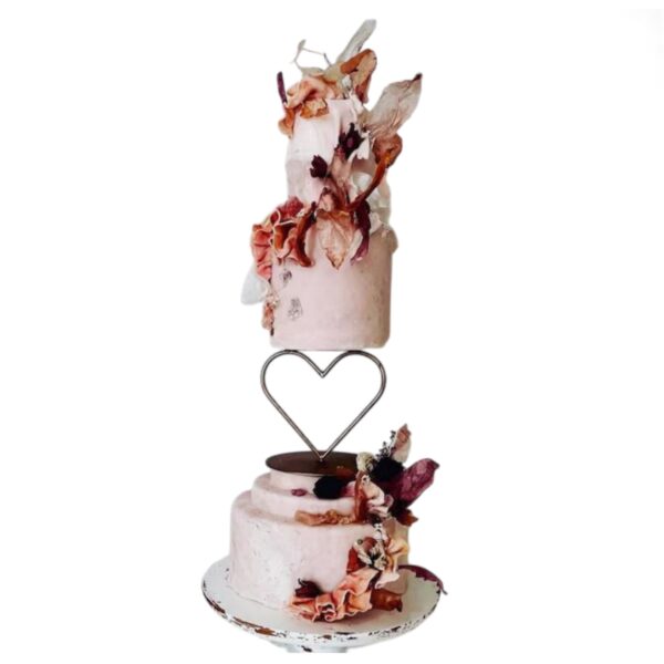tier-cake-separator-heart-tier-spacer-cake-stand