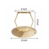 tier-cake-separator-hexagon-tier-spacer-cake-stand