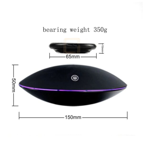 magnetic-levitating-floating-display-stand
