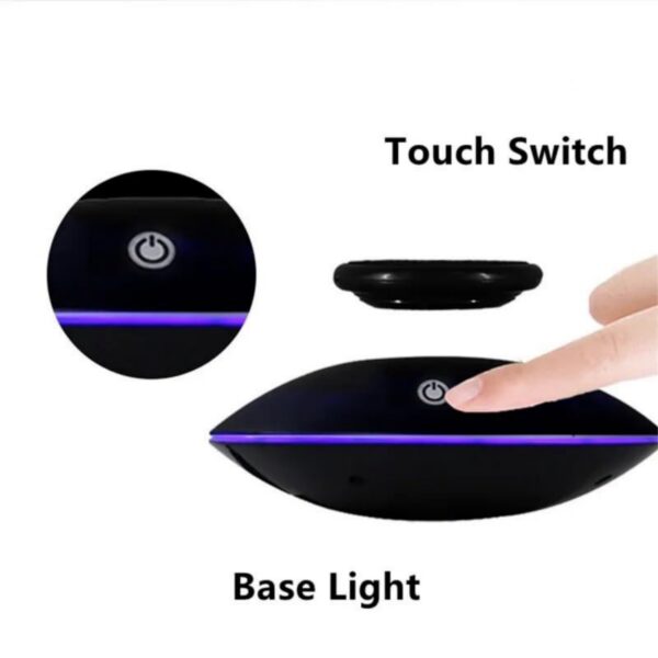 magnetic-levitating-floating-display-stand