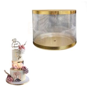 round-tier-cake-spacer-6-x-4-acrylic-clear-transparent-cake-display-spacer