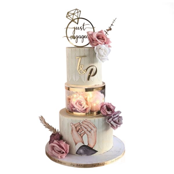 round-tier-cake-spacer-6-x-4-acrylic-clear-transparent-cake-display-spacer