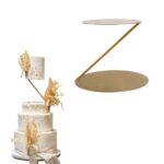 tier-cake-separator-slant-line-shape-z-bar-floating-tier-spacer-cake-stand