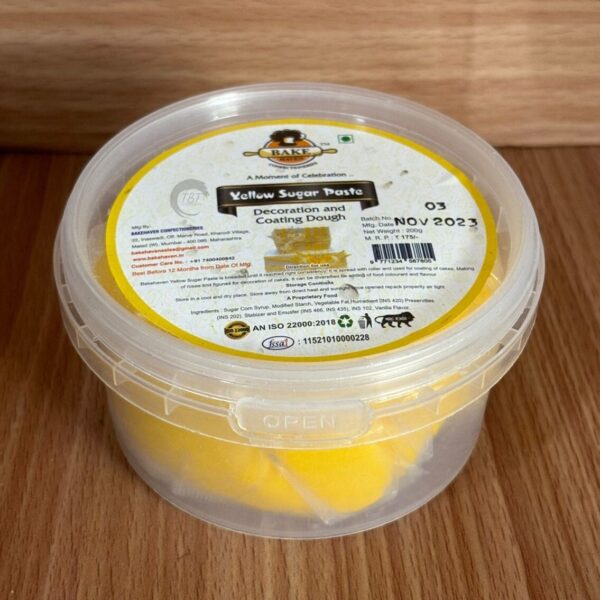 bake-haven-fondant-200-gm-yellow