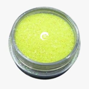 edible-glitter-dust-lemon-yellow
