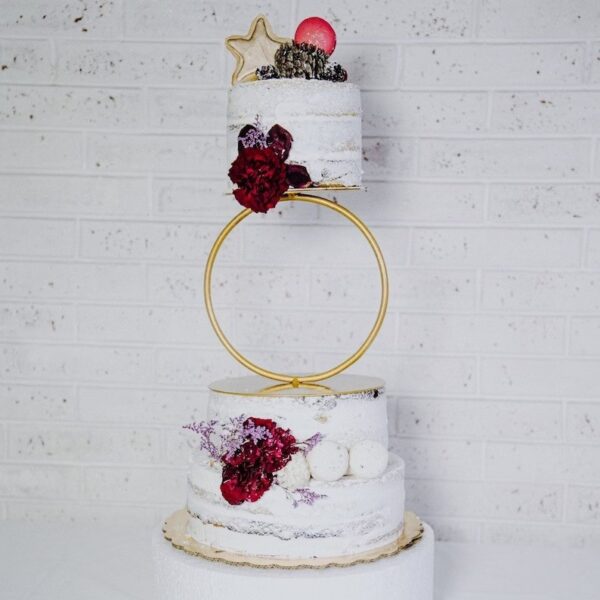 round-shape-metal-cake-spacer-stand