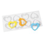 silicone-heart-chocolate-garnishing-mold