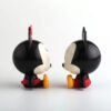 Cute Mickey Minnie Mouse Cake Topper Toys Set - Image 8