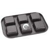 Carbon Steel Brownie Tray - 6 Slot - Image 3