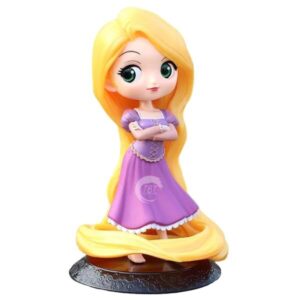 queen-rapunzel-long-hair-theme-cake-toy