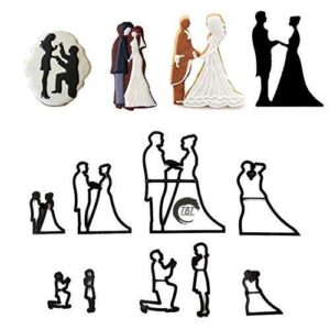 wedding-couple-silhouette-cutter-set-set-of-7-piece