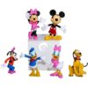 Mickey Mouse And Friends Cake Toy Toppers { Set Of 6 Piece } - Image 3