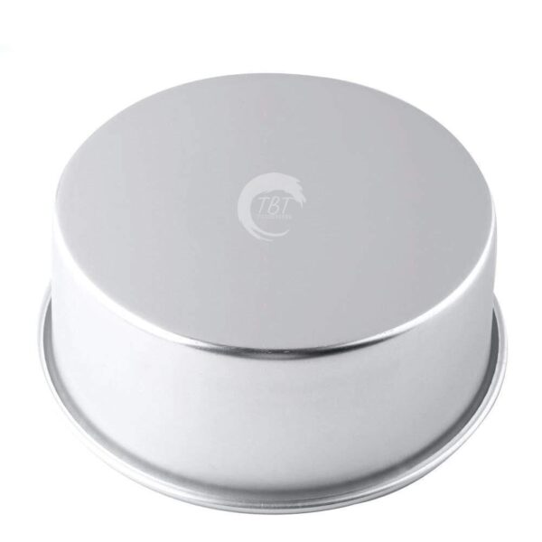 Aluminium Round Cake Mould Cake Pan Cake Tin - 6X2.5 Inch - Image 4
