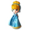 Cinderella Princess Doll Cake Topper Toy - Image 5