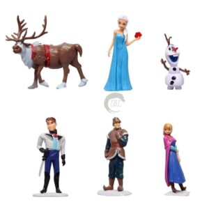 frozen-toy-cake-decoration-topper-set-set-of-6-piece