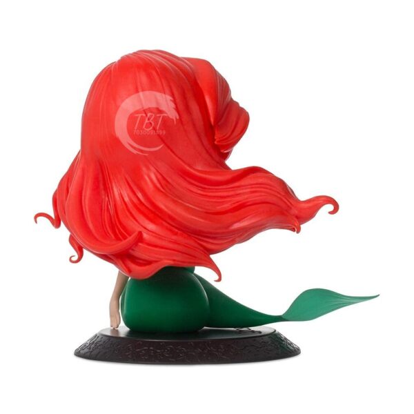Cute Mermaid Cake Toy Topper - Image 2