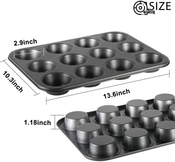 carbon-steel-muffin-cupcake-tray-12-slot