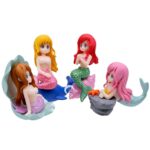 mermaid-doll-cake-toy-set-set-of-4-piece