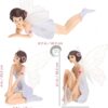 Fairy Angel Dolls Fairies Cake Toy Topper { Set Of 3 Piece } - Image 2
