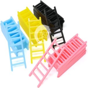 plastic-mini-ladder-cake-decoration