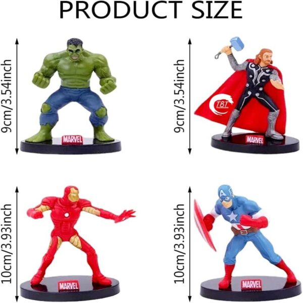 avengers-action-figures-cake-decoration-toy-set-of-4-piece