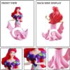 Disney Princess Cake Topper Toy { Set Of 6 Piece } - Image 3